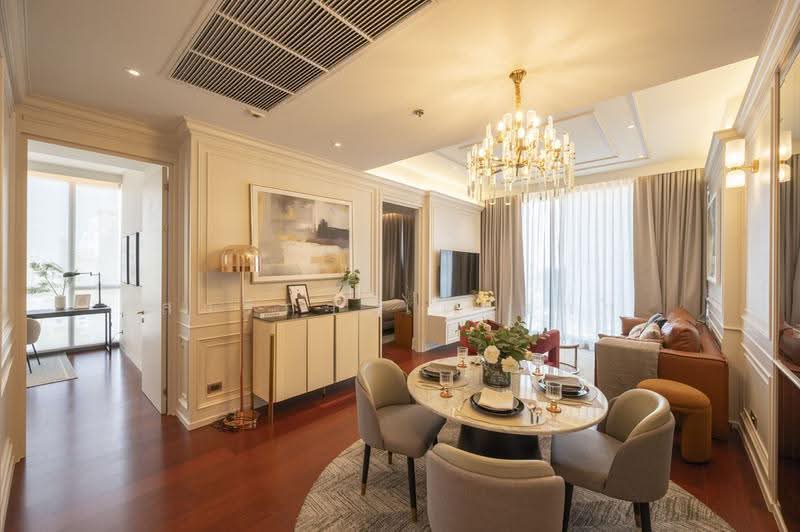 Khun By Yoo, Bangkok, 338 Thonglor Road, Khlong Tan Nua, Watthana, Bangkok, 2 Bedrooms, 82 sqm, Condo For Rent, by Sarika Saengkam, 500634119 - DDproperty.com