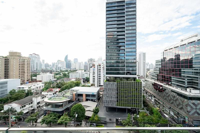 Khun By Yoo, Bangkok, 338 Thonglor Road, Khlong Tan Nua, Watthana, Bangkok, 2 Bedrooms, 82 sqm, Condo For Rent, by Sarika Saengkam, 500634120 - DDproperty.com