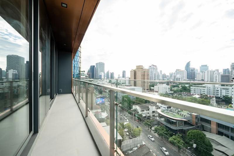 Khun By Yoo, Bangkok, 338 Thonglor Road, Khlong Tan Nua, Watthana, Bangkok, 2 Bedrooms, 82 sqm, Condo For Rent, by Sarika Saengkam, 500634120 - DDproperty.com
