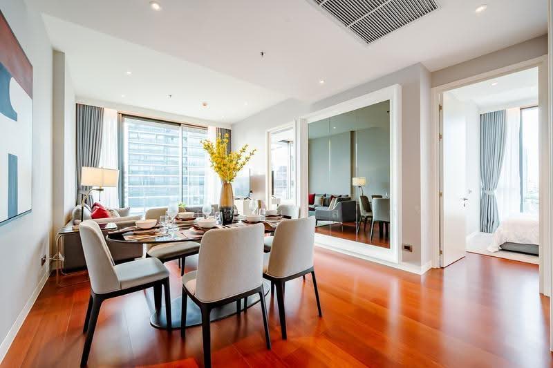 Khun By Yoo, Bangkok, 338 Thonglor Road, Khlong Tan Nua, Watthana, Bangkok, 2 Bedrooms, 82 sqm, Condo For Rent, by Sarika Saengkam, 500634120 - DDproperty.com