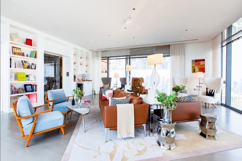 Khun By Yoo, Bangkok, 338 Thonglor Road, Khlong Tan Nua, Watthana, Bangkok, 2 Bedrooms, 82 sqm, Condo For Rent, by Sarika Saengkam, 500634120 - DDproperty.com
