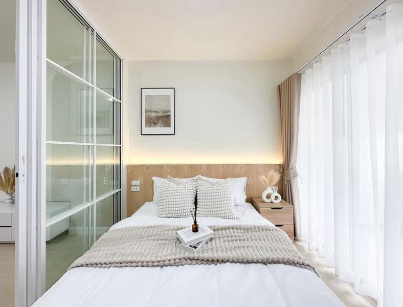 City Home Ratchada-PinKlao, Bangkok, 585 Jaransanitwong Road, Bang O, Bang Phlat, Bangkok, 1 Bedroom, 29 sqm, Condo For Sale, by Poonyaporn Veerabulyarit, 500634121 - DDproperty.com