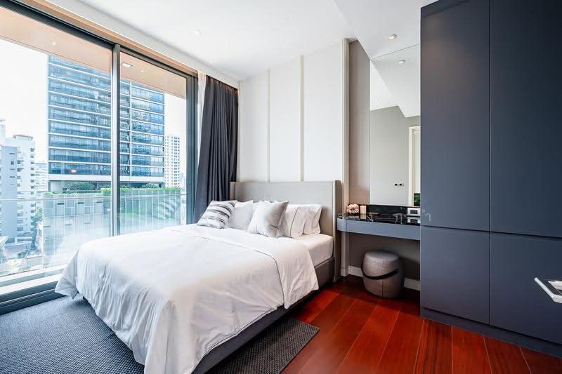 Khun By Yoo, Bangkok, 338 Thonglor Road, Khlong Tan Nua, Watthana, Bangkok, 1 Bedroom, 49 sqm, Condo For Rent, by Sarika Saengkam, 500634123 - DDproperty.com