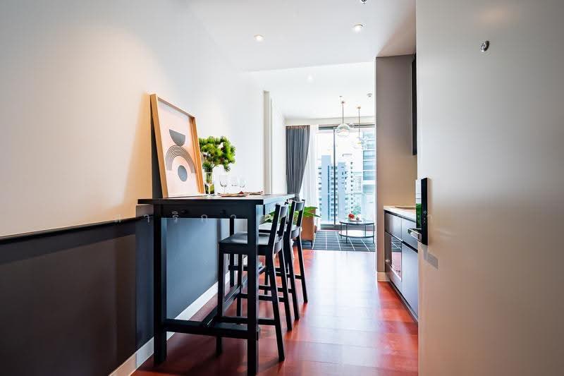 Khun By Yoo, Bangkok, 338 Thonglor Road, Khlong Tan Nua, Watthana, Bangkok, 1 Bedroom, 49 sqm, Condo For Rent, by Sarika Saengkam, 500634123 - DDproperty.com