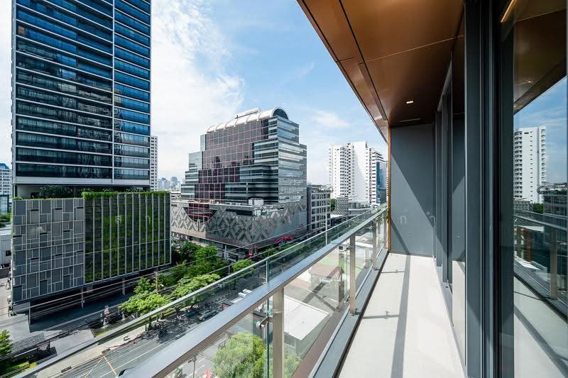 Khun By Yoo, Bangkok, 338 Thonglor Road, Khlong Tan Nua, Watthana, Bangkok, 1 Bedroom, 49 sqm, Condo For Rent, by Sarika Saengkam, 500634123 - DDproperty.com