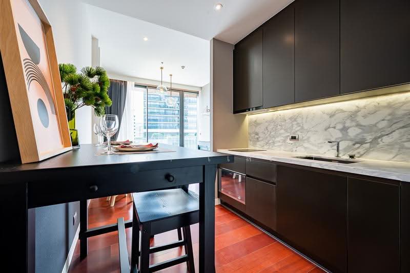 Khun By Yoo, Bangkok, 338 Thonglor Road, Khlong Tan Nua, Watthana, Bangkok, 1 Bedroom, 49 sqm, Condo For Rent, by Sarika Saengkam, 500634123 - DDproperty.com