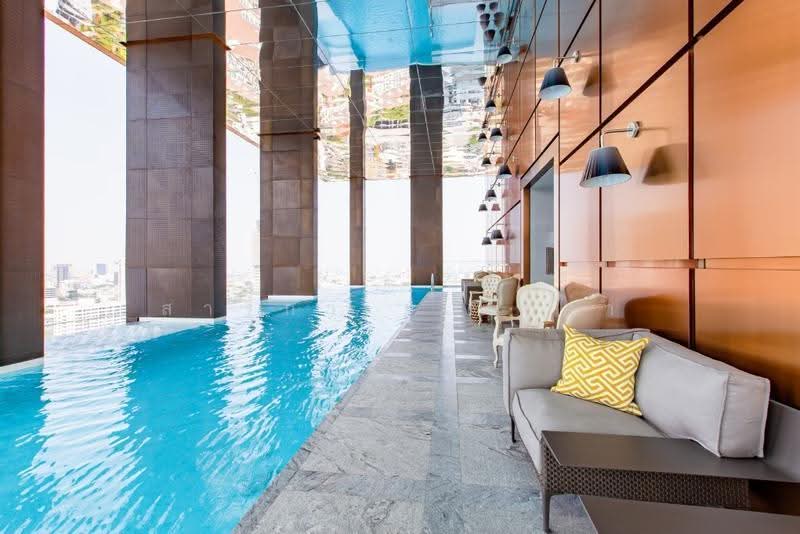 Khun By Yoo, Bangkok, 338 Thonglor Road, Khlong Tan Nua, Watthana, Bangkok, 1 Bedroom, 49 sqm, Condo For Rent, by Sarika Saengkam, 500634123 - DDproperty.com