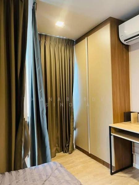 KAVE Town Space, Pathum Thani, 34/63 Phaholyothin Road, Khlong Nung, Khlong Luang, Pathum Thani, 1 Bedroom, 25 sqm, Condo For Rent, by Thanabordee Singsa, 500634127 - DDproperty.com