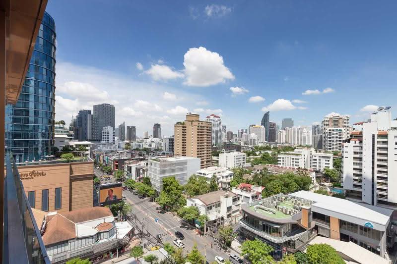 Khun By Yoo, Bangkok, 338 Thonglor Road, Khlong Tan Nua, Watthana, Bangkok, 1 Bedroom, 49 sqm, Condo For Rent, by Sarika Saengkam, 500634128 - DDproperty.com