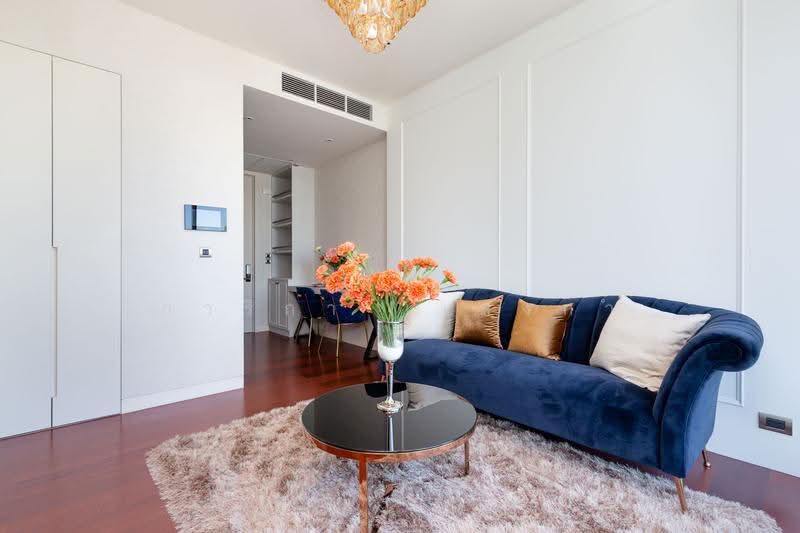 Khun By Yoo, Bangkok, 338 Thonglor Road, Khlong Tan Nua, Watthana, Bangkok, 1 Bedroom, 49 sqm, Condo For Rent, by Sarika Saengkam, 500634128 - DDproperty.com