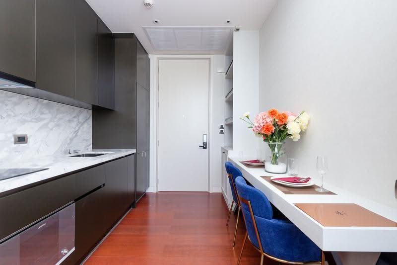 Khun By Yoo, Bangkok, 338 Thonglor Road, Khlong Tan Nua, Watthana, Bangkok, 1 Bedroom, 49 sqm, Condo For Rent, by Sarika Saengkam, 500634128 - DDproperty.com