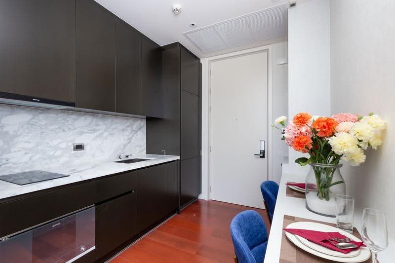 Khun By Yoo, Bangkok, 338 Thonglor Road, Khlong Tan Nua, Watthana, Bangkok, 1 Bedroom, 49 sqm, Condo For Rent, by Sarika Saengkam, 500634128 - DDproperty.com