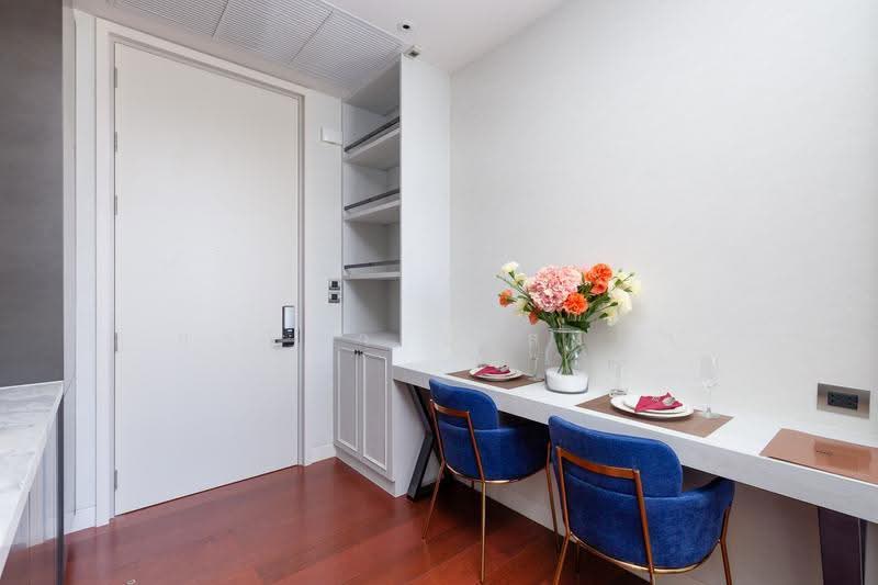 Khun By Yoo, Bangkok, 338 Thonglor Road, Khlong Tan Nua, Watthana, Bangkok, 1 Bedroom, 49 sqm, Condo For Rent, by Sarika Saengkam, 500634128 - DDproperty.com