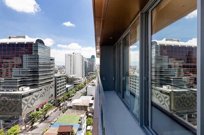 Khun By Yoo, Bangkok, 338 Thonglor Road, Khlong Tan Nua, Watthana, Bangkok, 1 Bedroom, 49 sqm, Condo For Rent, by Sarika Saengkam, 500634128 - DDproperty.com