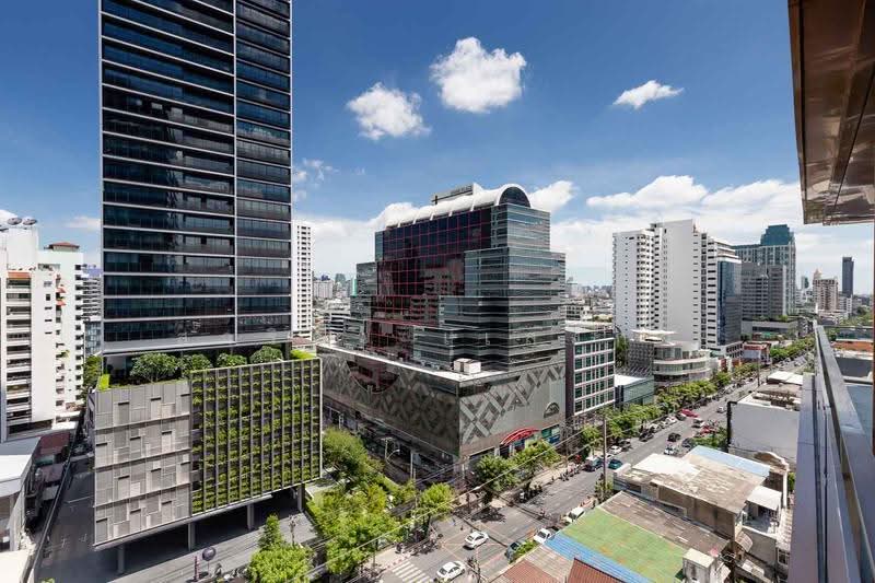Khun By Yoo, Bangkok, 338 Thonglor Road, Khlong Tan Nua, Watthana, Bangkok, 1 Bedroom, 49 sqm, Condo For Rent, by Sarika Saengkam, 500634128 - DDproperty.com