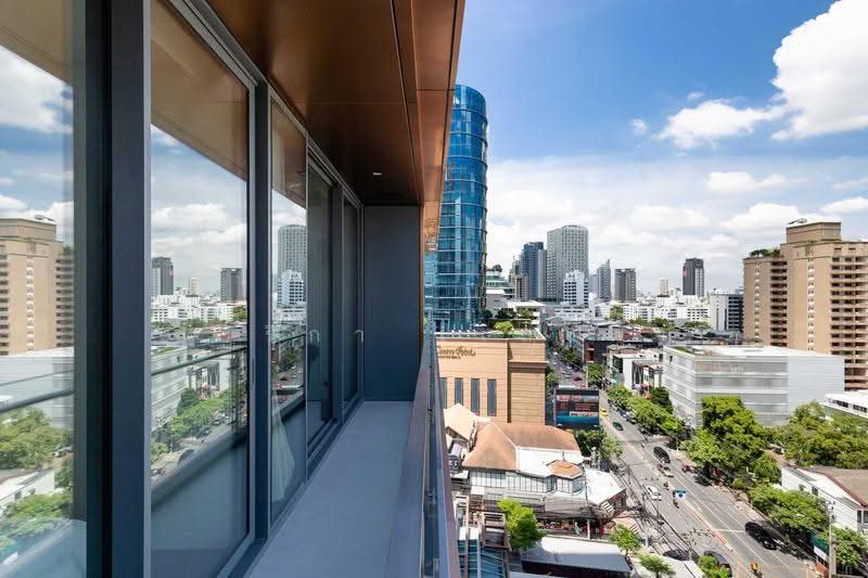 Khun By Yoo, Bangkok, 338 Thonglor Road, Khlong Tan Nua, Watthana, Bangkok, 1 Bedroom, 49 sqm, Condo For Rent, by Sarika Saengkam, 500634128 - DDproperty.com
