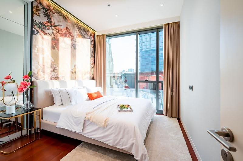 Khun By Yoo, Bangkok, 338 Thonglor Road, Khlong Tan Nua, Watthana, Bangkok, 1 Bedroom, 42 sqm, Condo For Rent, by Sarika Saengkam, 500634129 - DDproperty.com