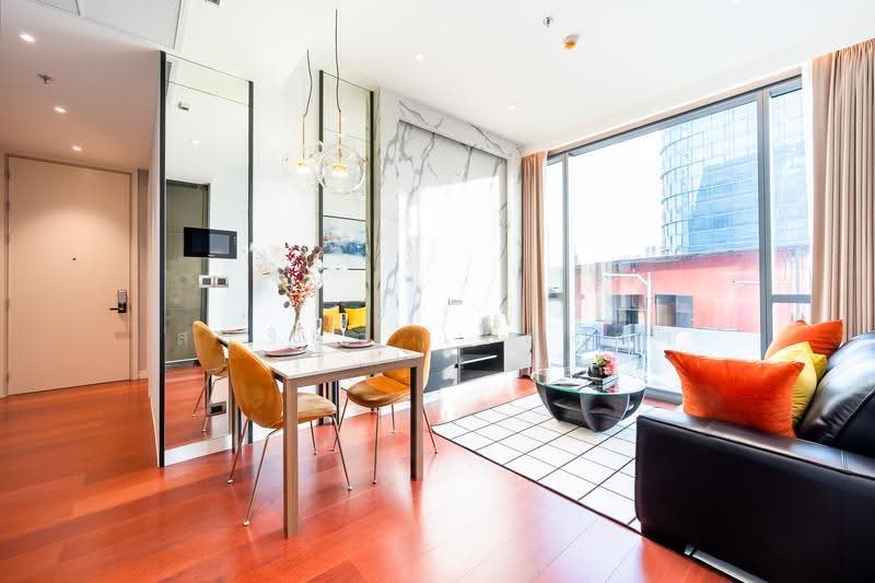 Khun By Yoo, Bangkok, 338 Thonglor Road, Khlong Tan Nua, Watthana, Bangkok, 1 Bedroom, 42 sqm, Condo For Rent, by Sarika Saengkam, 500634129 - DDproperty.com