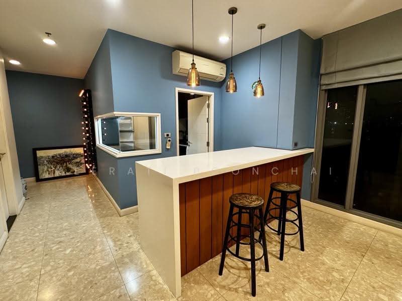 The Crest Sukhumvit 34, Bangkok, 778 Sukhumvit Road, Khong Tan, Khlong Toei, Bangkok, 2 Bedrooms, 126 sqm, Condo For Rent, by Keerati Poonchai, 500634132 - DDproperty.com