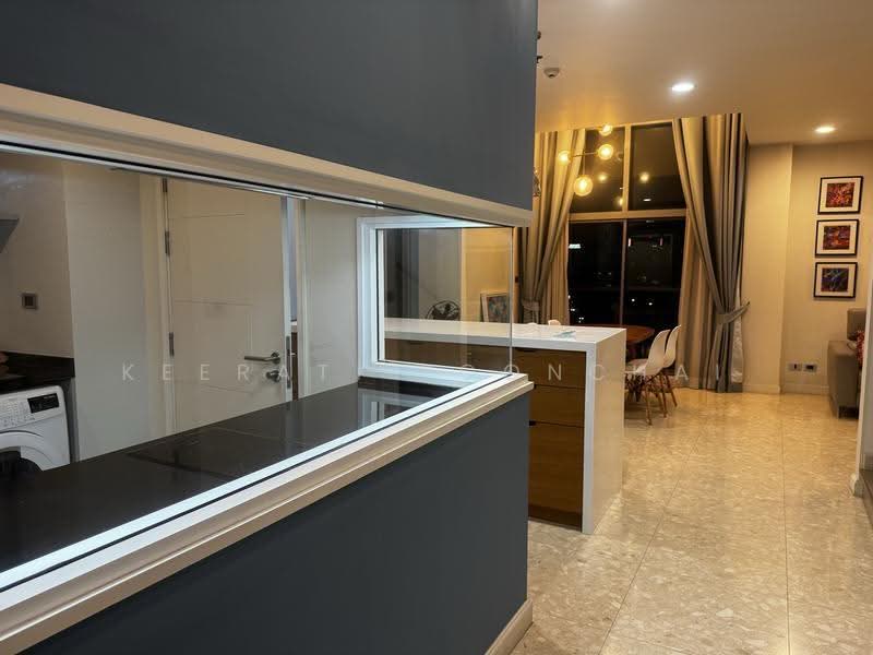 The Crest Sukhumvit 34, Bangkok, 778 Sukhumvit Road, Khong Tan, Khlong Toei, Bangkok, 2 Bedrooms, 126 sqm, Condo For Rent, by Keerati Poonchai, 500634132 - DDproperty.com