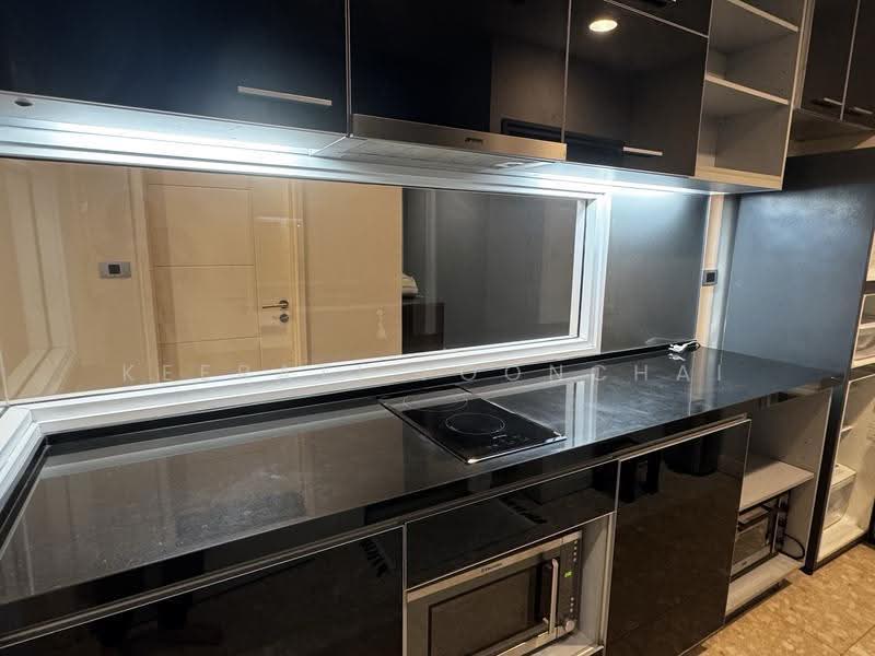 The Crest Sukhumvit 34, Bangkok, 778 Sukhumvit Road, Khong Tan, Khlong Toei, Bangkok, 2 Bedrooms, 126 sqm, Condo For Rent, by Keerati Poonchai, 500634132 - DDproperty.com