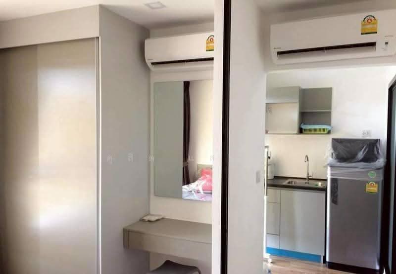 Kensington Laemchabang-Sriracha, Chon Buri (Pattaya), Sukhumvit Road, Thung Suk La, Si Racha, Chon Buri (Pattaya), 1 Bedroom, 25 sqm, Condo For Rent, by Dusit Saengfa, 500634160 - DDproperty.com