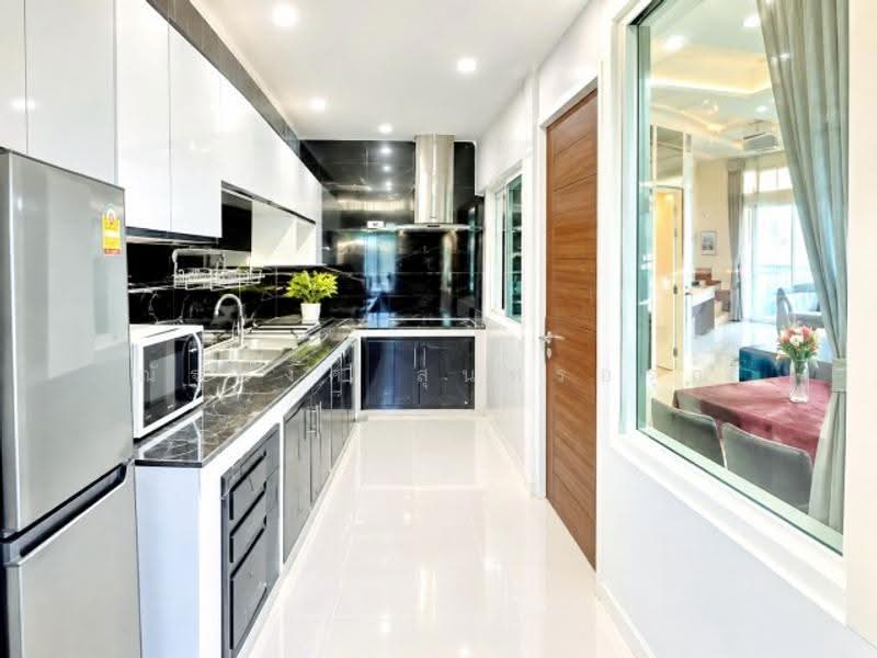 ไม่พบโครงการ, Bangkok, ราษฎร์พัฒนา รามคำแหง, Saphan Sung, Bangkok, 4 Bedrooms, 250 sqm, Townhouse For Rent, by ณัฐพงศ์ สุนทรอรุณ, 500634161 - DDproperty.com