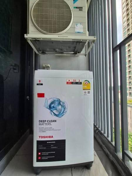 Kensington Laemchabang-Sriracha, Chon Buri (Pattaya), Sukhumvit Road, Thung Suk La, Si Racha, Chon Buri (Pattaya), 1 Bedroom, 25 sqm, Condo For Rent, by Dusit Saengfa, 500634162 - DDproperty.com