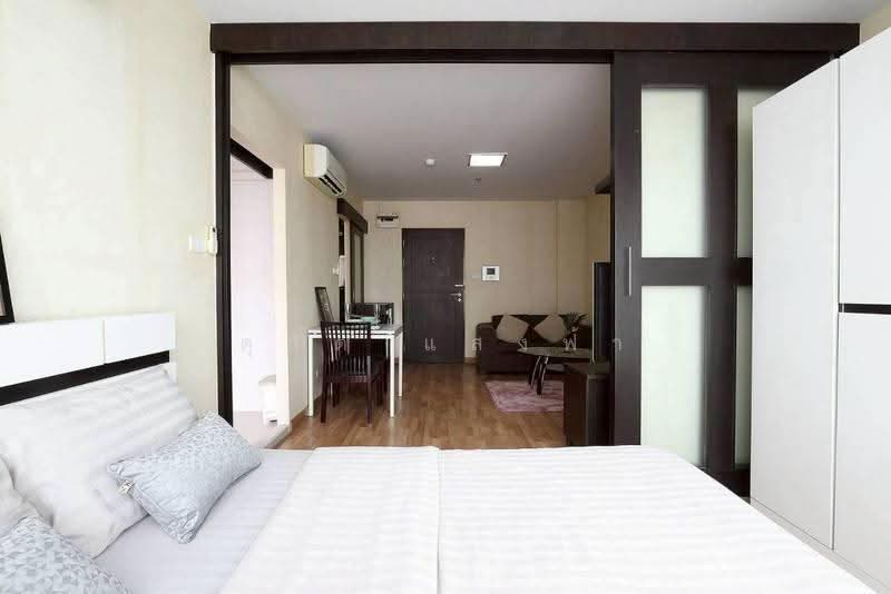 Ladda Condo View : ลัดดา คอนโดวิลล์, ชลบุรี, ถนน เจิมจอมพล, ศรีราชา, ชลบุรี, 33 ตร.ม., คอนโด ให้เช่า, โดย ดุสิต แสงฟ้า, 500634164 - DDproperty.com
