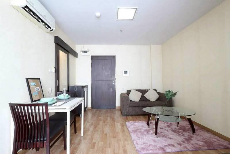 Ladda Condo View, Chon Buri (Pattaya), Cherm Chom Phon Road, Si Racha, Chon Buri (Pattaya), 1 Bedroom, 33 sqm, Condo For Rent, by Dusit Saengfa, 500634164 - DDproperty.com