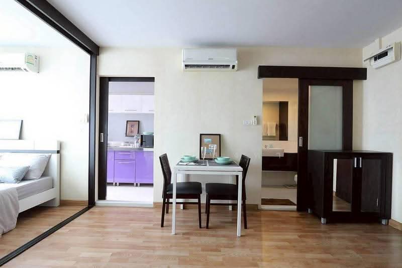 Ladda Condo View, Chon Buri (Pattaya), Cherm Chom Phon Road, Si Racha, Chon Buri (Pattaya), 1 Bedroom, 33 sqm, Condo For Rent, by Dusit Saengfa, 500634164 - DDproperty.com
