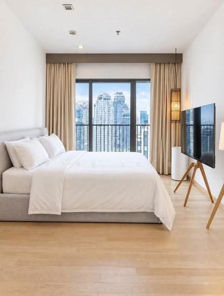 Noble Remix, Bangkok, 772 Soi Sukhumvit 36, Sukhumvit Road, Khong Tan, Khlong Toei, Bangkok, 2 Bedrooms, 87 sqm, Condo For Rent, by Arlu Seachue, 500634169 - DDproperty.com
