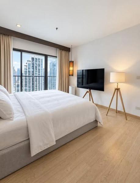 Noble Remix, Bangkok, 772 Soi Sukhumvit 36, Sukhumvit Road, Khong Tan, Khlong Toei, Bangkok, 2 Bedrooms, 87 sqm, Condo For Rent, by Arlu Seachue, 500634169 - DDproperty.com