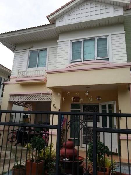 Perfect Place Sukhumvit 77-Suvarnabhumi, Samut Prakan, Lat Krabang Road, Rachathewa, Bang Plee, Samut Prakan, 3 Bedrooms, 160 sqm, Single Detached House For Sale, by มนัสนันท์ สิริรุจิรัตน์, 500634173 - DDproperty.com