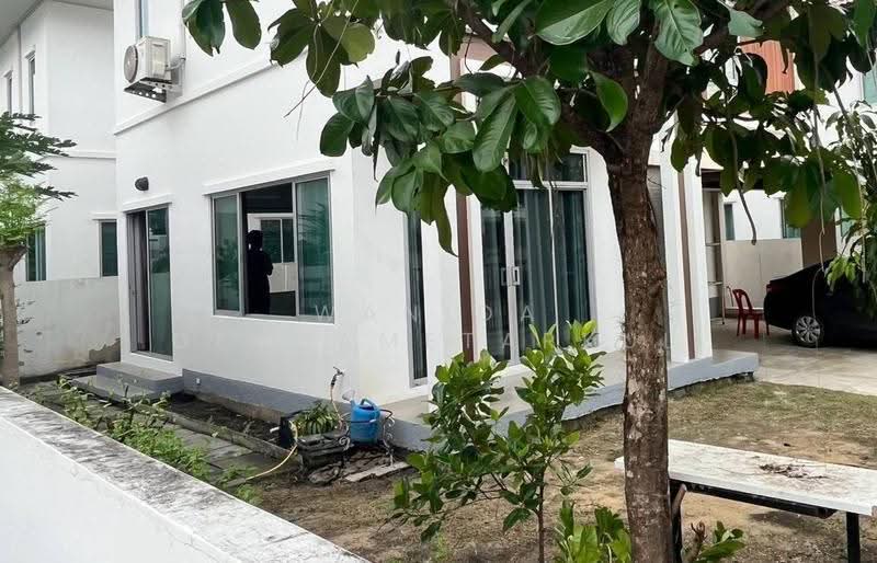 Villa Nova Teparak, Samut Prakan, Tamru-Bang Phli Road, Bangphli Yai, Bang Plee, Samut Prakan, 3 Bedrooms, 139 sqm, Single Detached House For Rent, by Wanida Dechametarkul, 500634176 - DDproperty.com