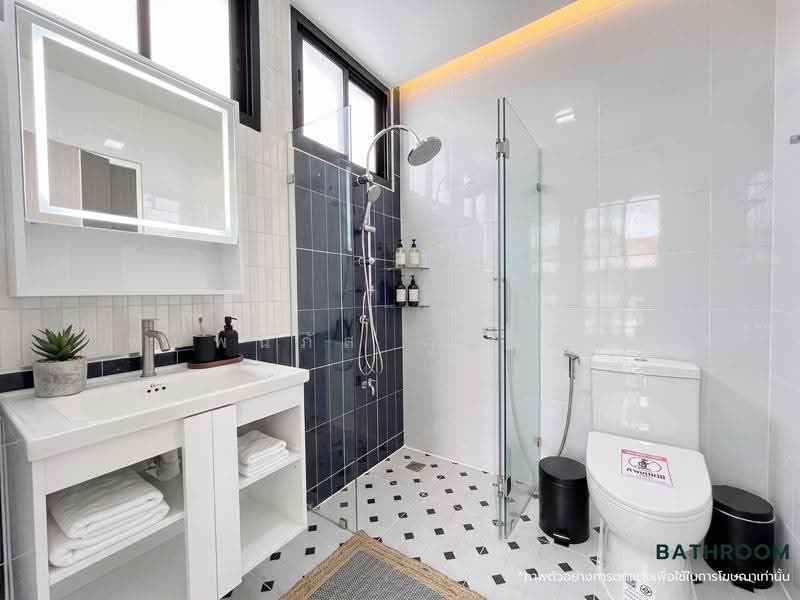 Wararak Rangsit Klong 3, Pathum Thani, Khlong Sam, Khlong Luang, Pathum Thani, 3 Bedrooms, 120 sqm, Townhouse For Sale, by พิมพ์นภัส ภูธนภัทร, 500634180 - DDproperty.com