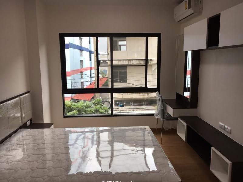 Supalai City Resort Bearing Station, Bangkok, 128 Sukhumvit, Bang Na, Bangkok, 1 Bedroom, 45 sqm, Condo For Rent, by คุณบุษย์, 500634181 - DDproperty.com