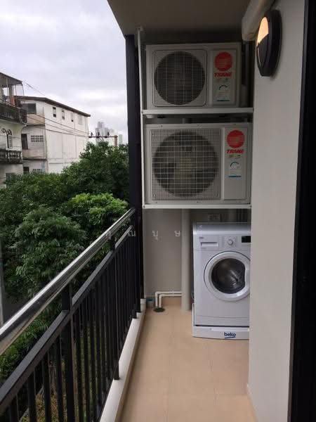 Supalai City Resort Bearing Station, Bangkok, 128 Sukhumvit, Bang Na, Bangkok, 1 Bedroom, 45 sqm, Condo For Rent, by คุณบุษย์, 500634181 - DDproperty.com