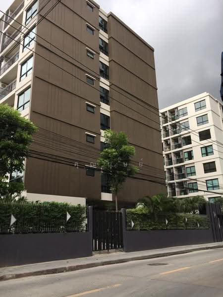 Supalai City Resort Bearing Station, Bangkok, 128 Sukhumvit, Bang Na, Bangkok, 1 Bedroom, 45 sqm, Condo For Rent, by คุณบุษย์, 500634181 - DDproperty.com