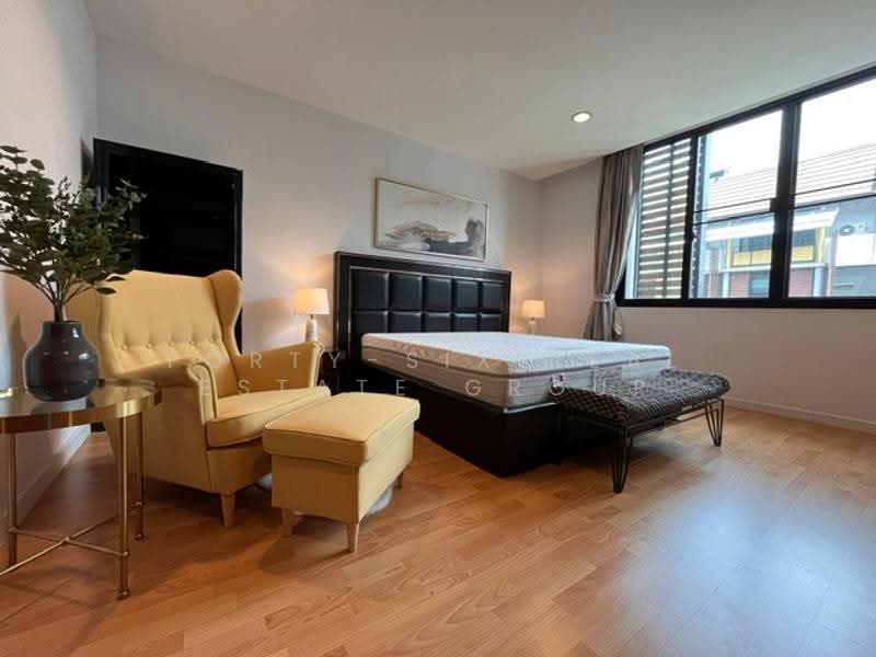 Flora Marigold, Bangkok, 796 Sathu Pradit Road, Chong Nonsi, Yan Nawa, Bangkok, 4 Bedrooms, 235 sqm, Townhouse For Rent, by Forty-Six Real Estate Group, 500634182 - DDproperty.com