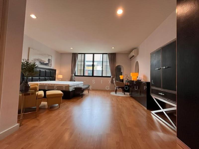 Flora Marigold, Bangkok, 796 Sathu Pradit Road, Chong Nonsi, Yan Nawa, Bangkok, 4 Bedrooms, 235 sqm, Townhouse For Rent, by Forty-Six Real Estate Group, 500634182 - DDproperty.com