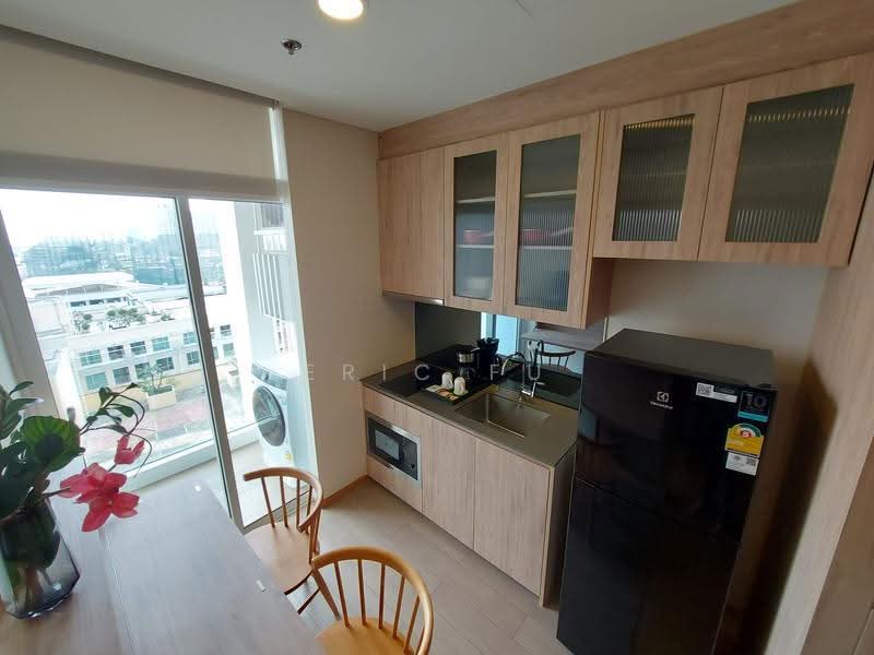 Siamese Exclusive 42, Bangkok, 19 Sukhumvit 42, Khlong Toei, Bangkok, 1 Bedroom, 40 sqm, Condo For Rent, by Eric Fu, 500634183 - DDproperty.com