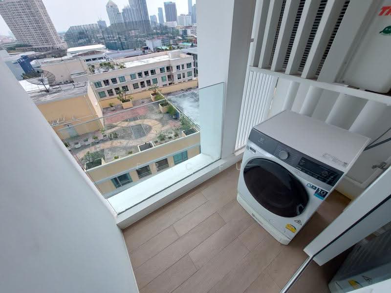 Siamese Exclusive 42, Bangkok, 19 Sukhumvit 42, Khlong Toei, Bangkok, 1 Bedroom, 40 sqm, Condo For Rent, by Eric Fu, 500634183 - DDproperty.com