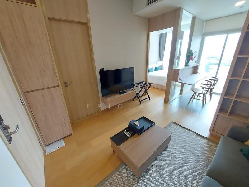 Siamese Exclusive 42, Bangkok, 19 Sukhumvit 42, Khlong Toei, Bangkok, 1 Bedroom, 40 sqm, Condo For Rent, by Eric Fu, 500634183 - DDproperty.com