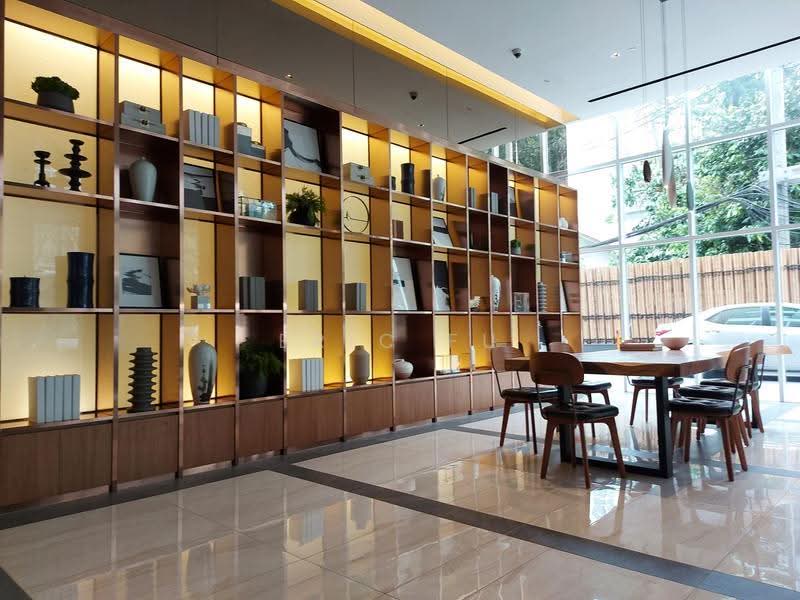 Siamese Exclusive 42, Bangkok, 19 Sukhumvit 42, Khlong Toei, Bangkok, 1 Bedroom, 40 sqm, Condo For Rent, by Eric Fu, 500634183 - DDproperty.com