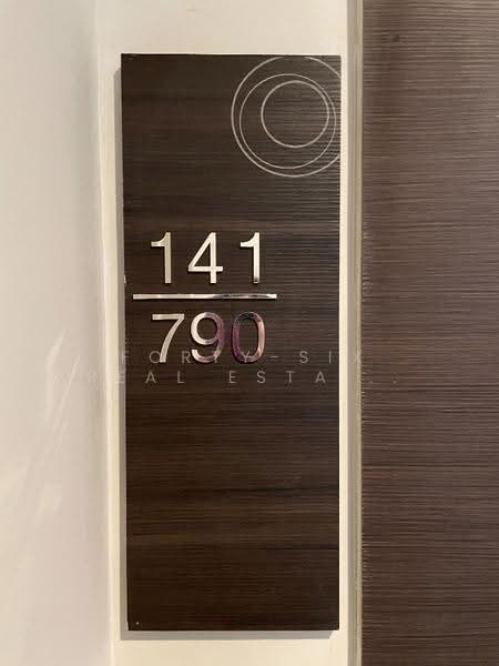 Rhythm Sathorn, Bangkok, 141 Soi Sathorn 21, Yan Nawa, Sathon, Bangkok, 1 Bedroom, 50 sqm, Condo For Rent, by Forty-Six Real Estate Group, 500634184 - DDproperty.com