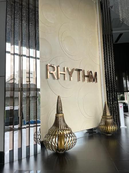Rhythm Sathorn, Bangkok, 141 Soi Sathorn 21, Yan Nawa, Sathon, Bangkok, 1 Bedroom, 50 sqm, Condo For Rent, by Forty-Six Real Estate Group, 500634184 - DDproperty.com