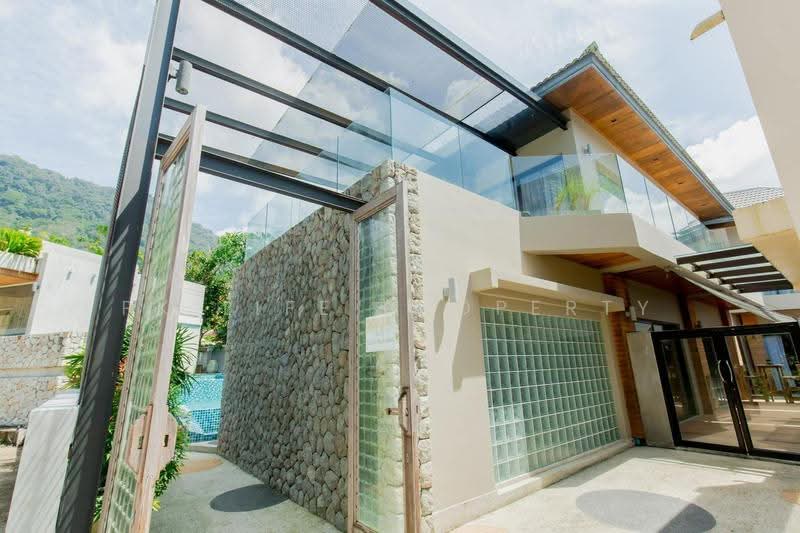 3R0072 This pool villa 3bedroom 3bathroom 95,000/month at Kamala have fully furnished, Phuket, Kammala, Kathu, Phuket, 3 Bedrooms, 250 sqm, Villa For Rent, by PK LIFE Property, 500634186 - DDproperty.com