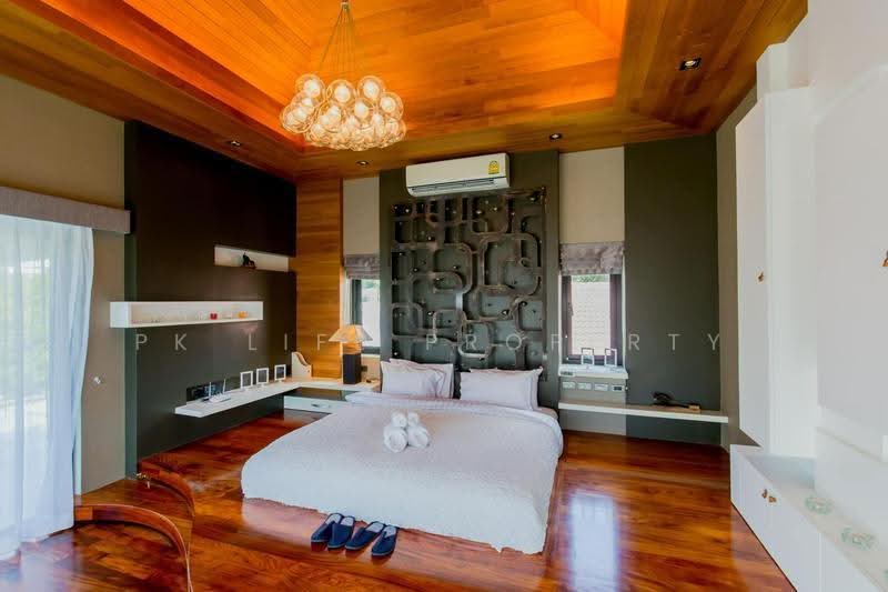 3R0072 This pool villa 3bedroom 3bathroom 95,000/month at Kamala have fully furnished, Phuket, Kammala, Kathu, Phuket, 3 Bedrooms, 250 sqm, Villa For Rent, by PK LIFE Property, 500634186 - DDproperty.com