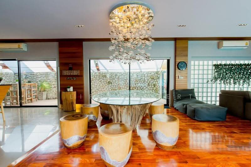3R0072 This pool villa 3bedroom 3bathroom 95,000/month at Kamala have fully furnished, Phuket, Kammala, Kathu, Phuket, 3 Bedrooms, 250 sqm, Villa For Rent, by PK LIFE Property, 500634186 - DDproperty.com